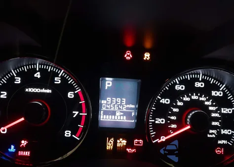 2016 Subaru Forester 2.5I Touring from USA, damaged, VIN JF2SJAXC8GH536493